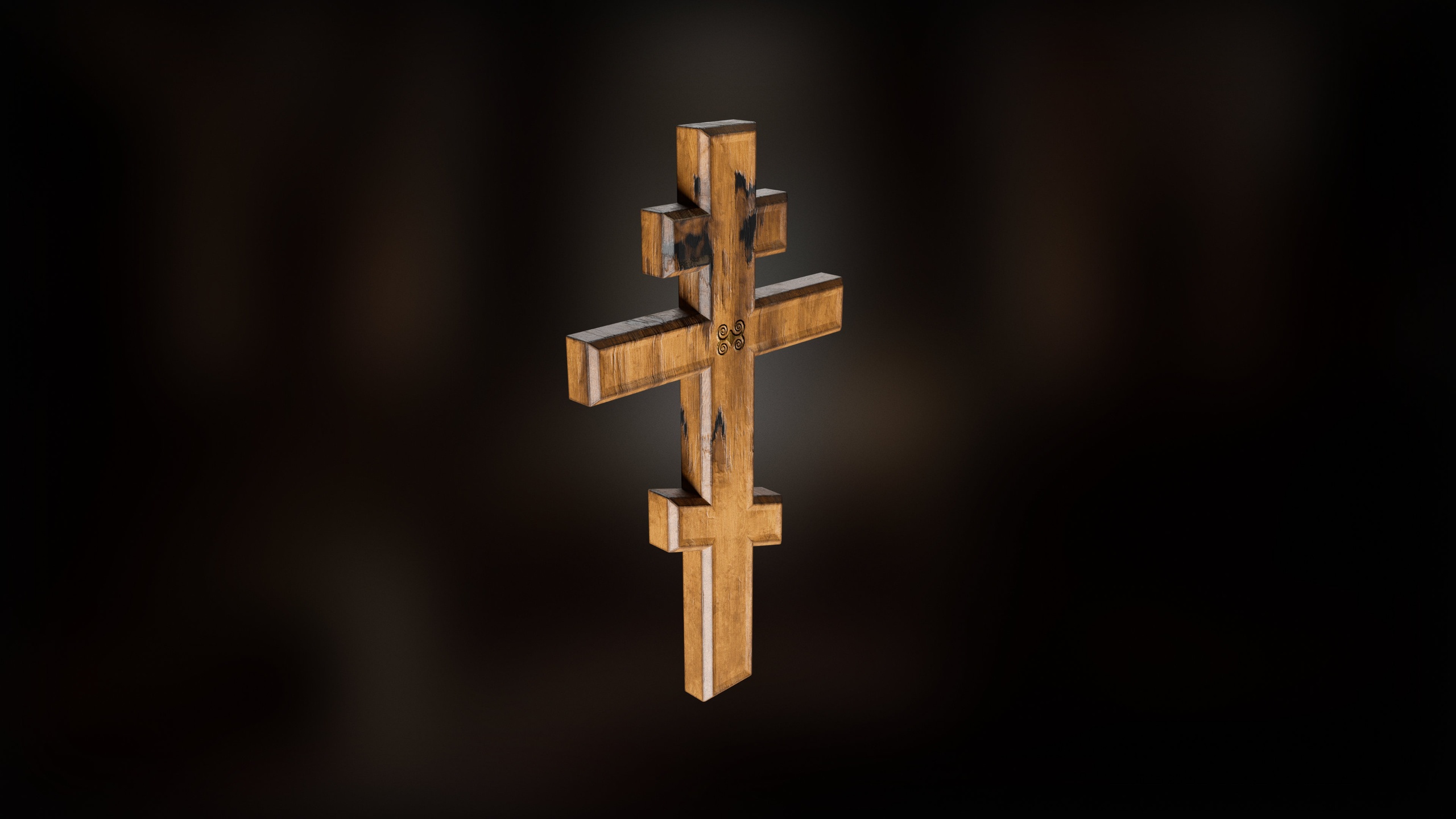 Media 1 for listing Hanging cross