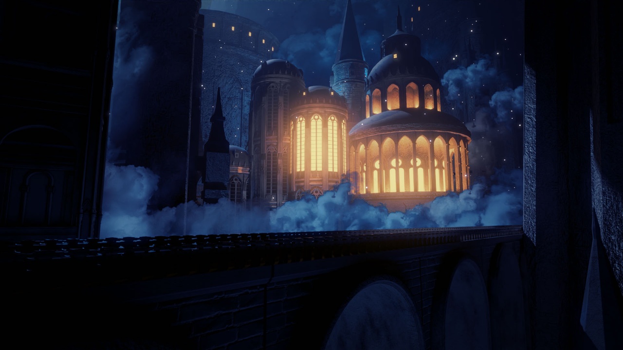 Media 1 for listing Dark Fantasy Building Kit