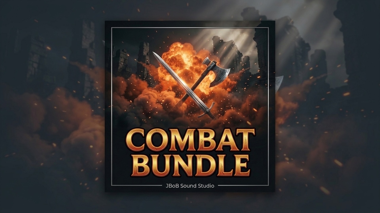 Media 1 for listing COMBAT BUNDLE