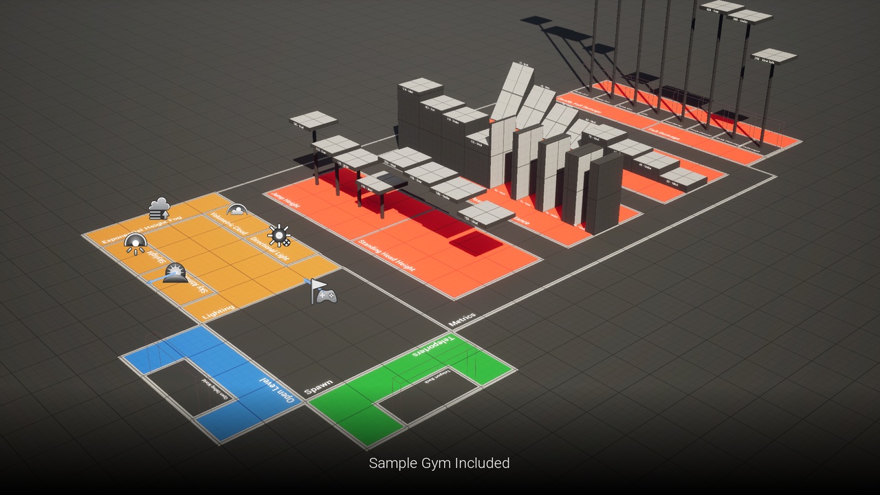 Media 1 for listing Modular Developer Gym