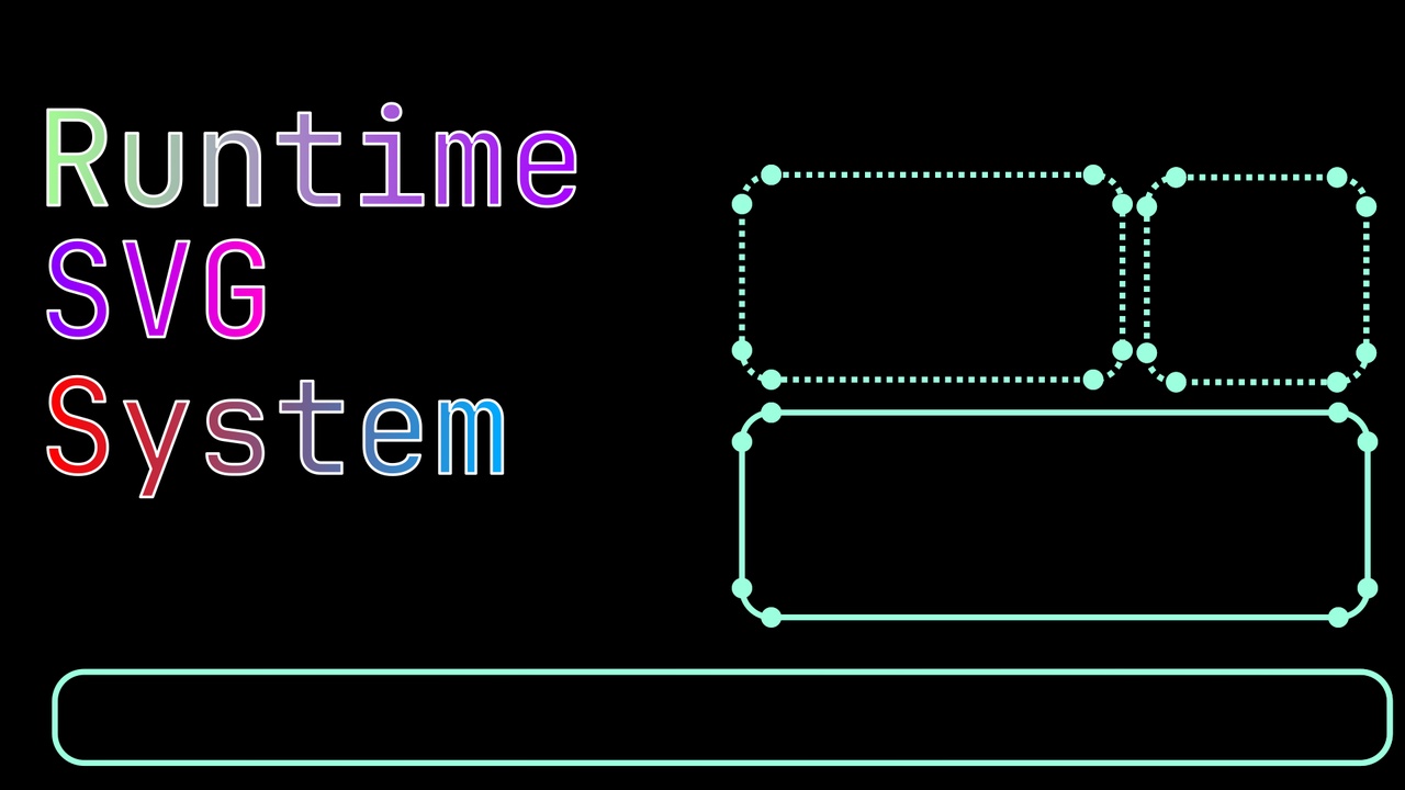 商品 Runtime Svg System 的媒体 1