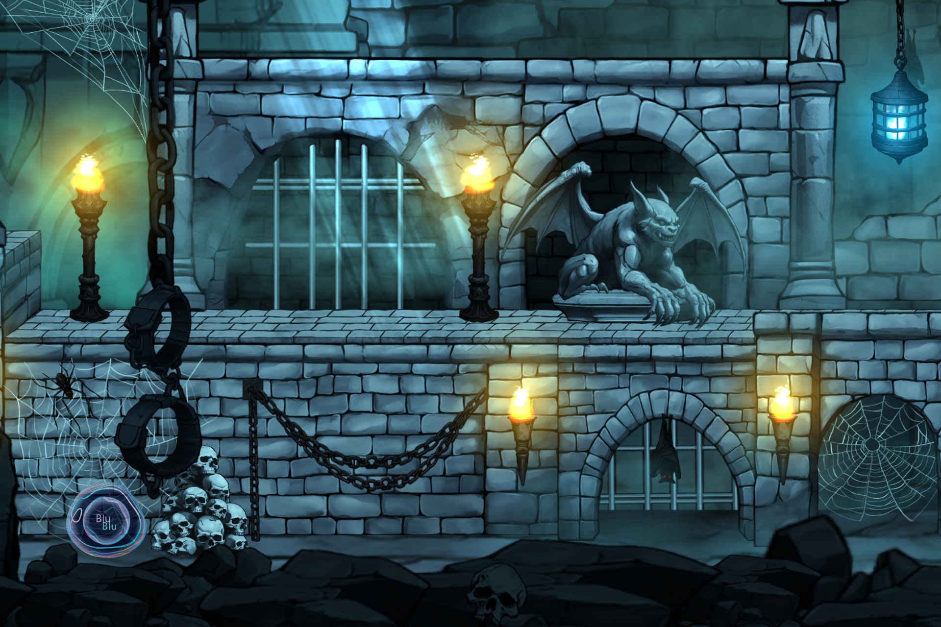 Media 1 for listing 2D Platformer Crypt