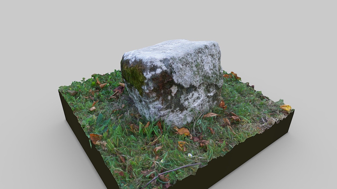 Media 1 for listing The Ridgeway Milestone