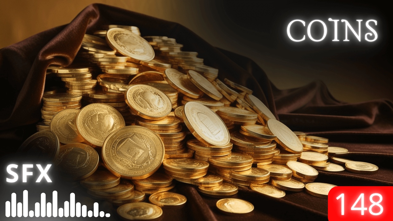 Media 1 for listing Coins - SFX