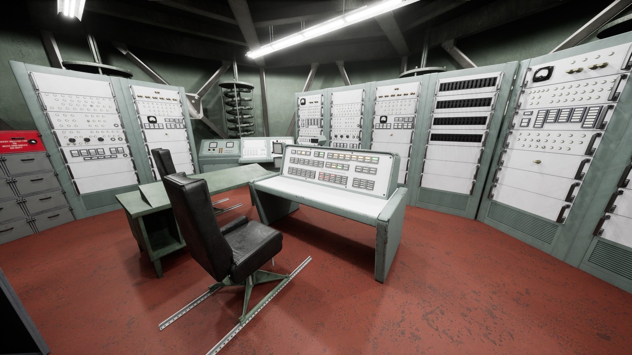 Media 1 for listing Nuclear Missile Launch Bunker