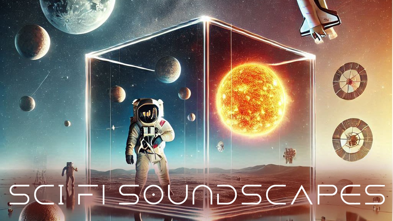 出品Sci Fi Soundscapesのメディア1