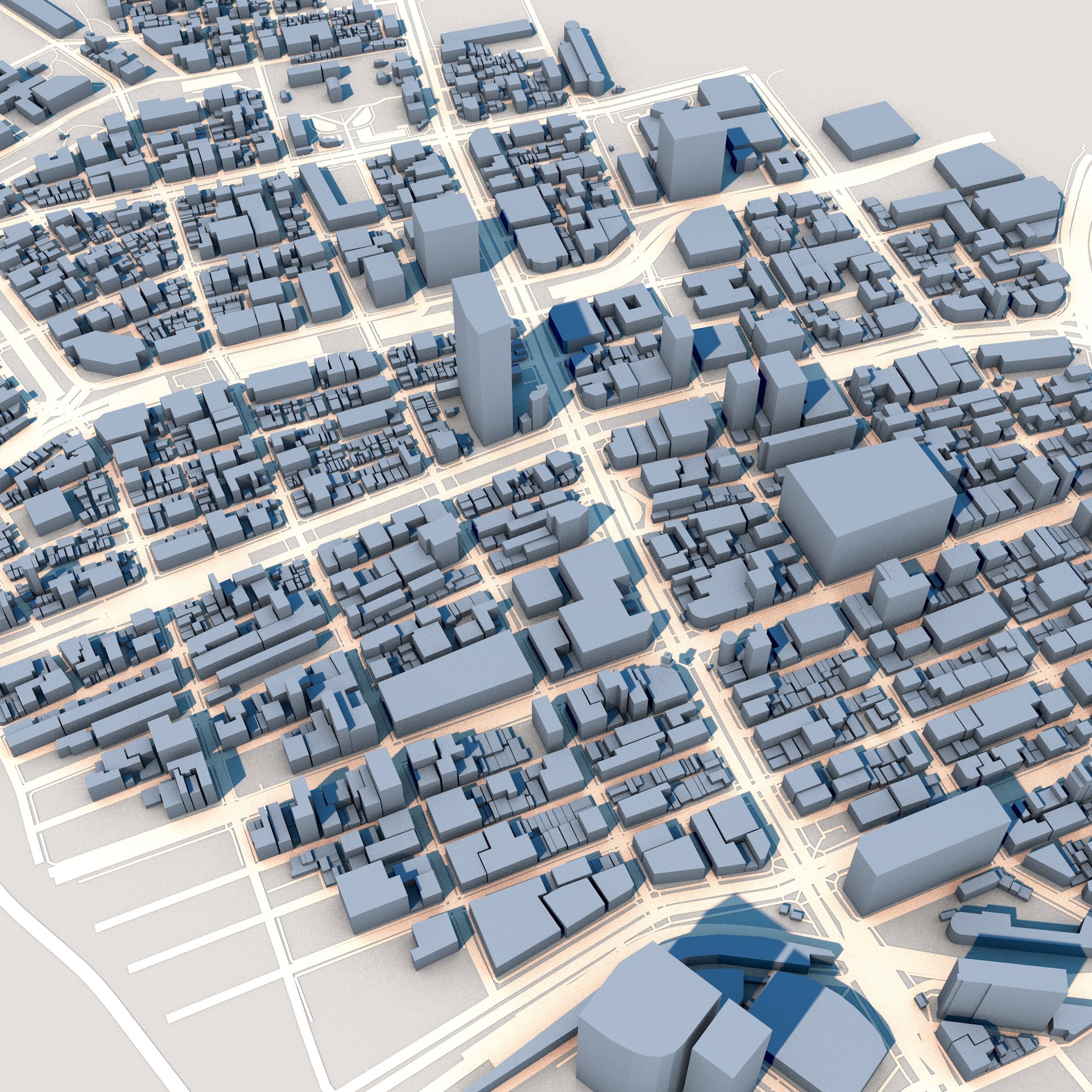 Media 1 for listing Kabuki-za Theatre Tokyo Japan – Detailed 3D Landmark and Urban City Model