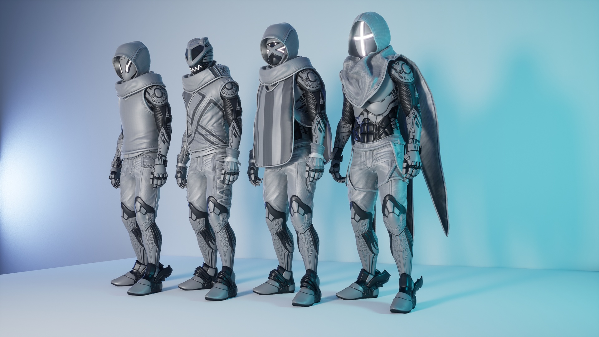 Media 1 for listing Cyborg Modular