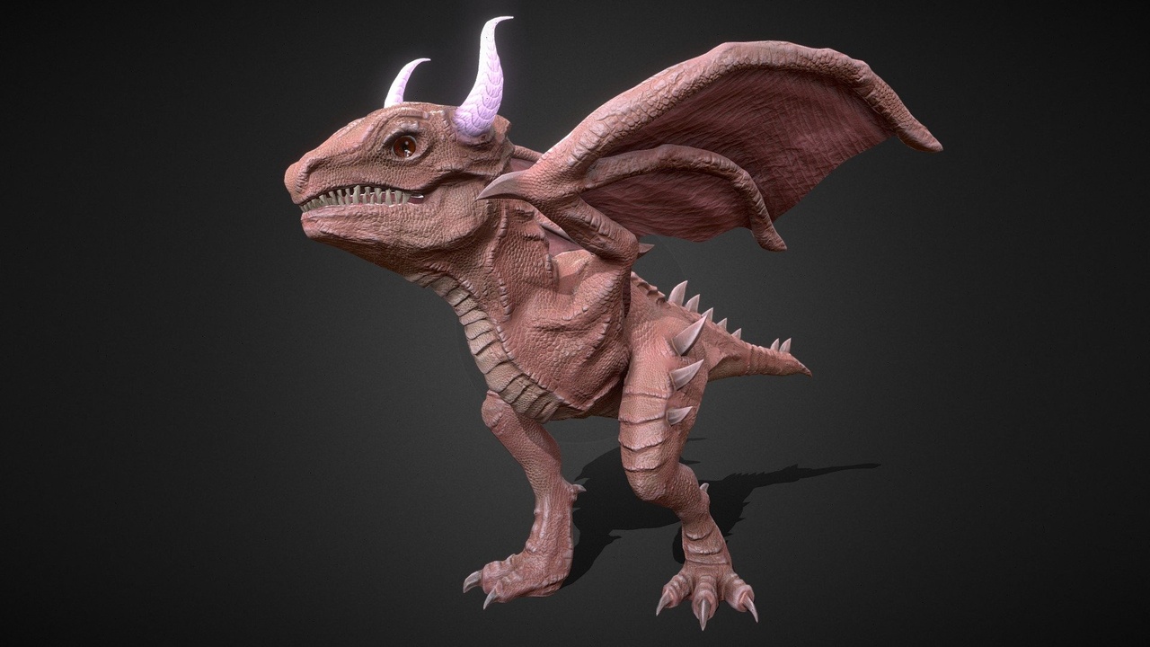 Media 1 for listing Dragonling