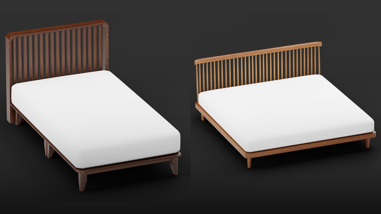 Media 1 for listing Bedroom Pack Vol. 514
