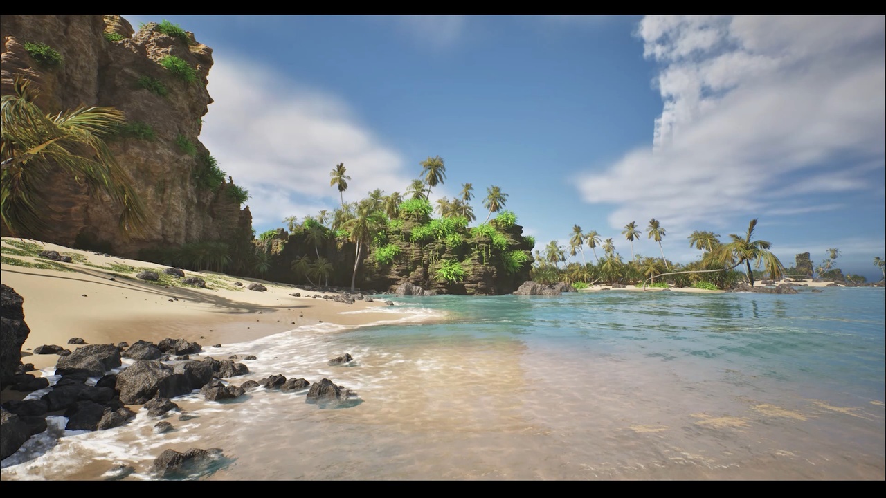 Media 1 for listing Scenic Beach Environment