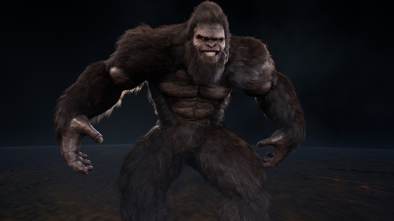 Media 1 for listing Sasquatch