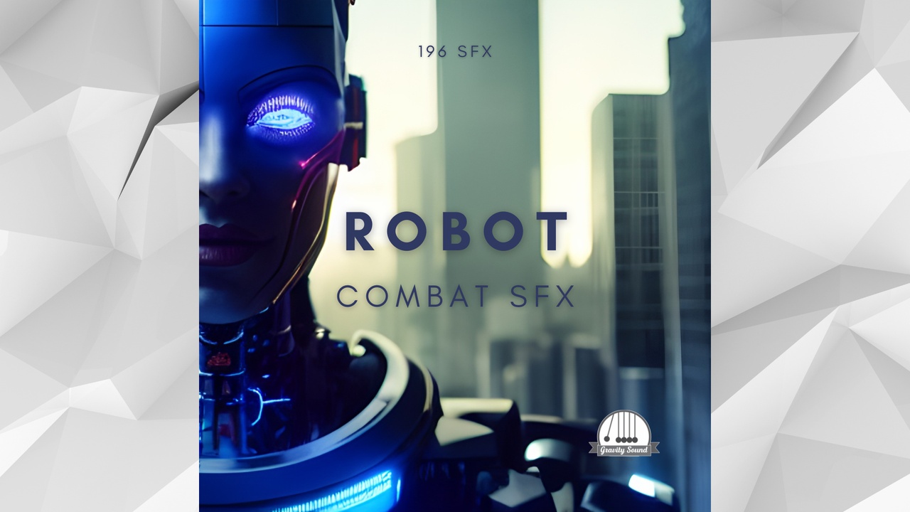 Media 1 for listing Robot Combat Sound Effects