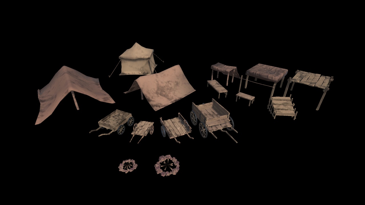 Media 1 for listing Desert Village Marketplace