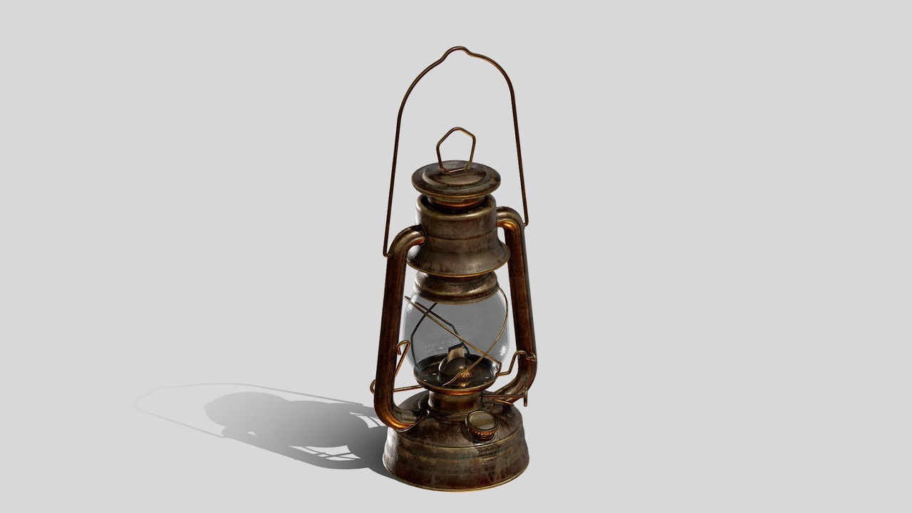 Media 1 for listing Lantern