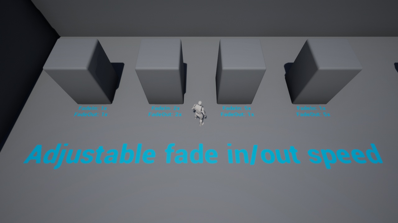 Media 1 for listing Environment Fade
