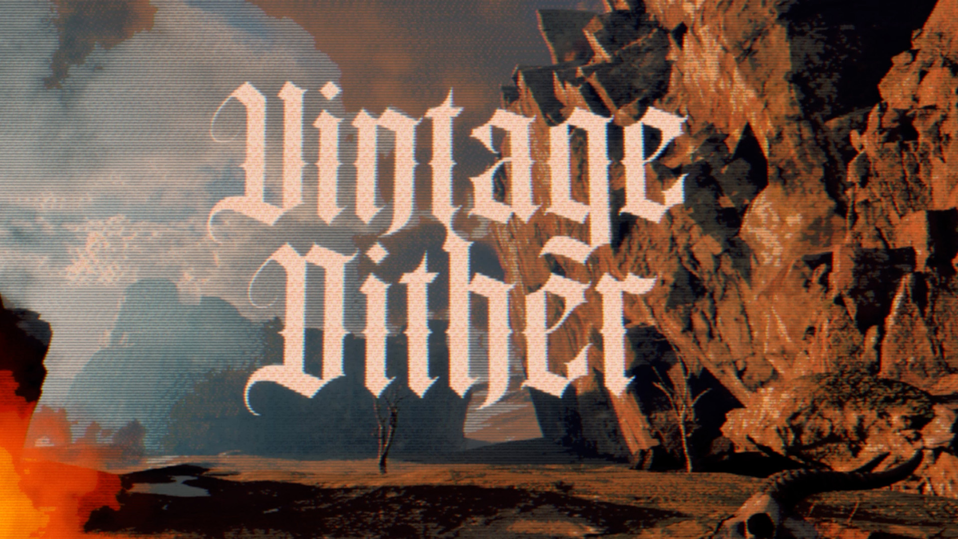 VintageDither | Fab