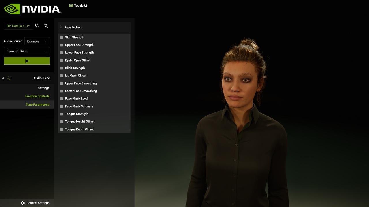 Media 1 for listing ACE Unreal Engine Sample