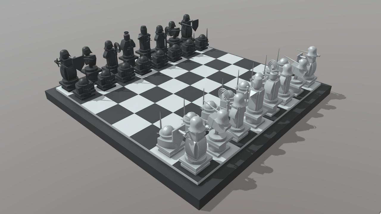 Media 1 for listing CHESS