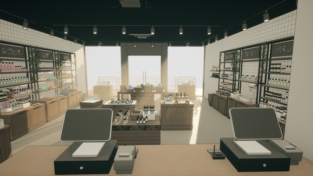 Media 1 for listing Cosmetic Shop