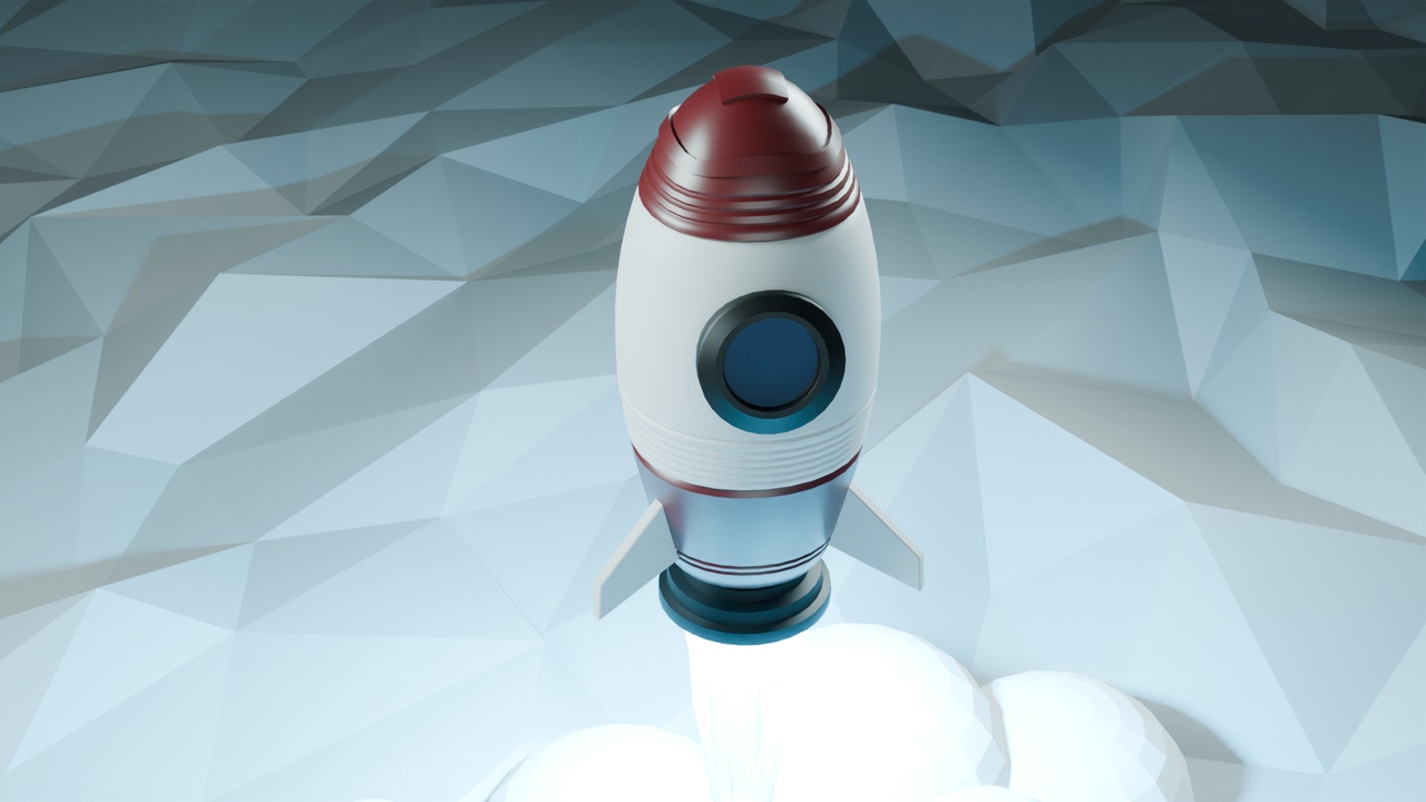 Media 1 for listing Rocket
