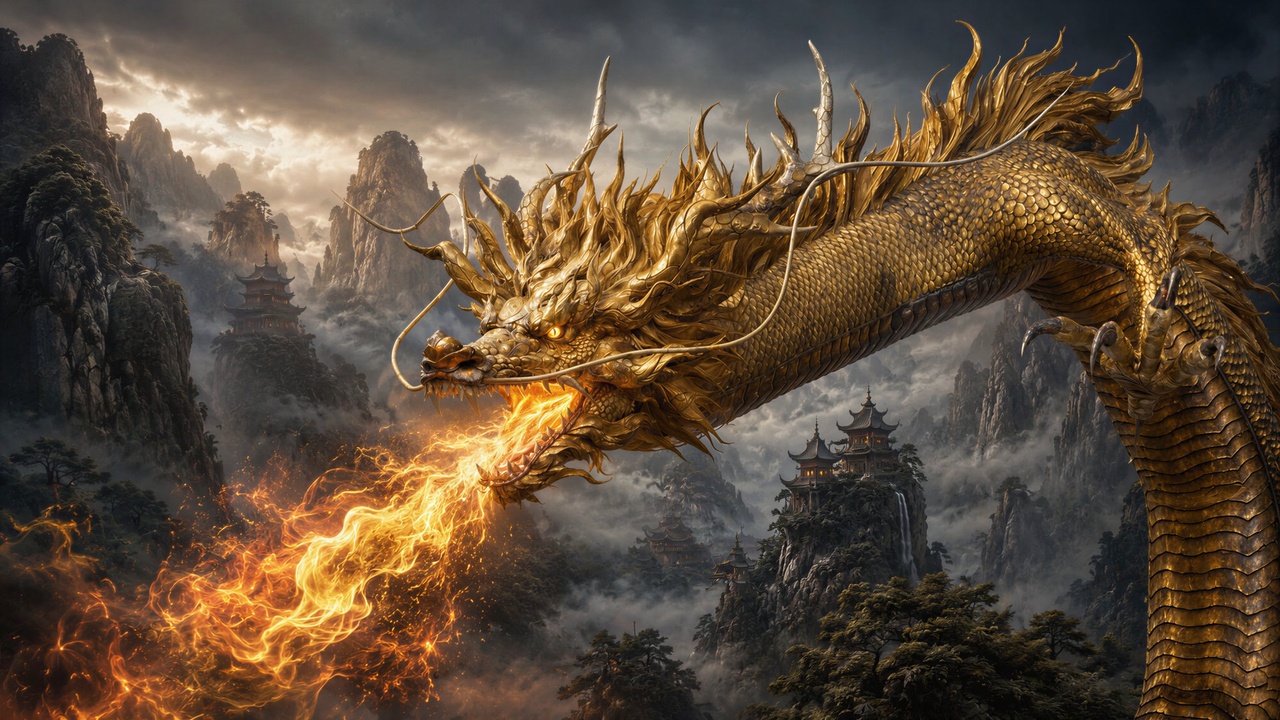 Media 1 for listing Solara Dragon_D2