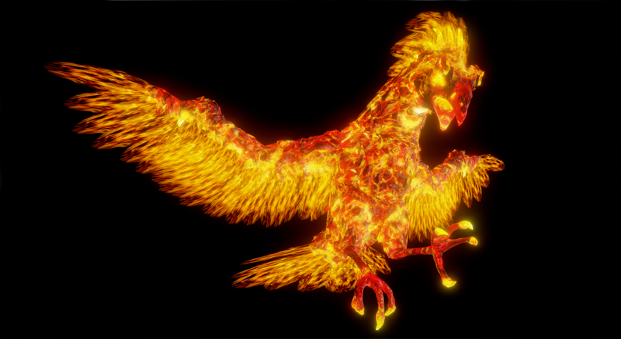 FAB CF Phoenix Flame 3枚セット Fai | Compendium of Rathe | Star City Games