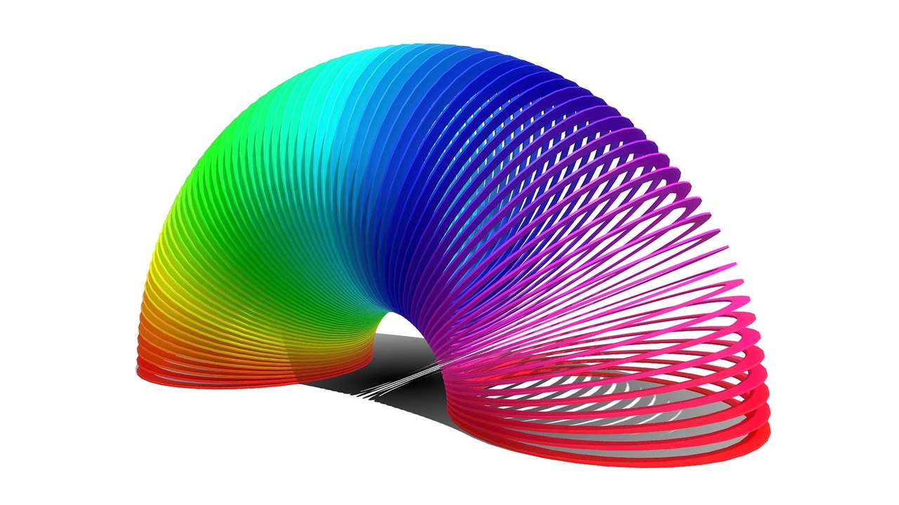 Media 1 for listing Slinky Toy