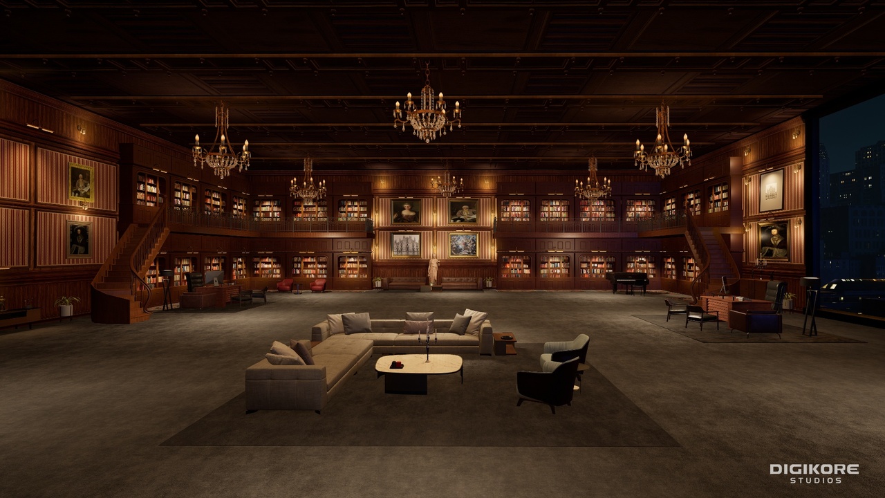 Media 1 for listing Royal Office