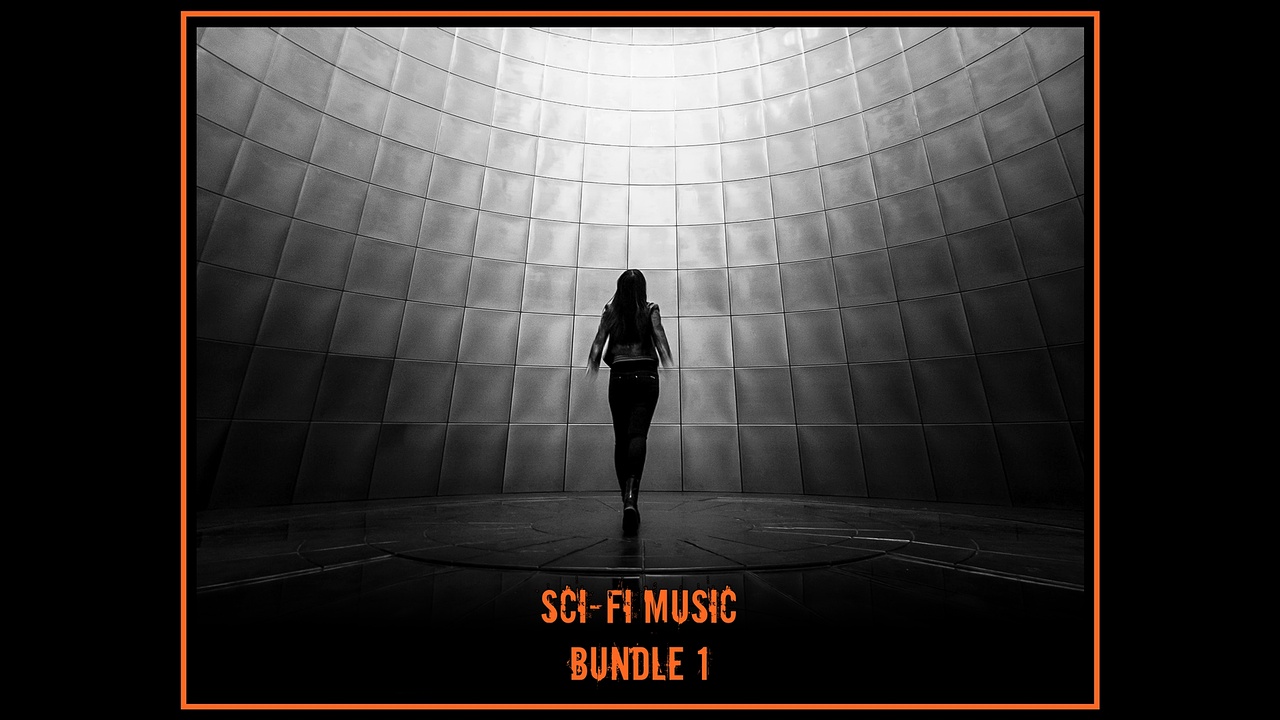 Media 1 for listing Sci-Fi Music Bundle 1