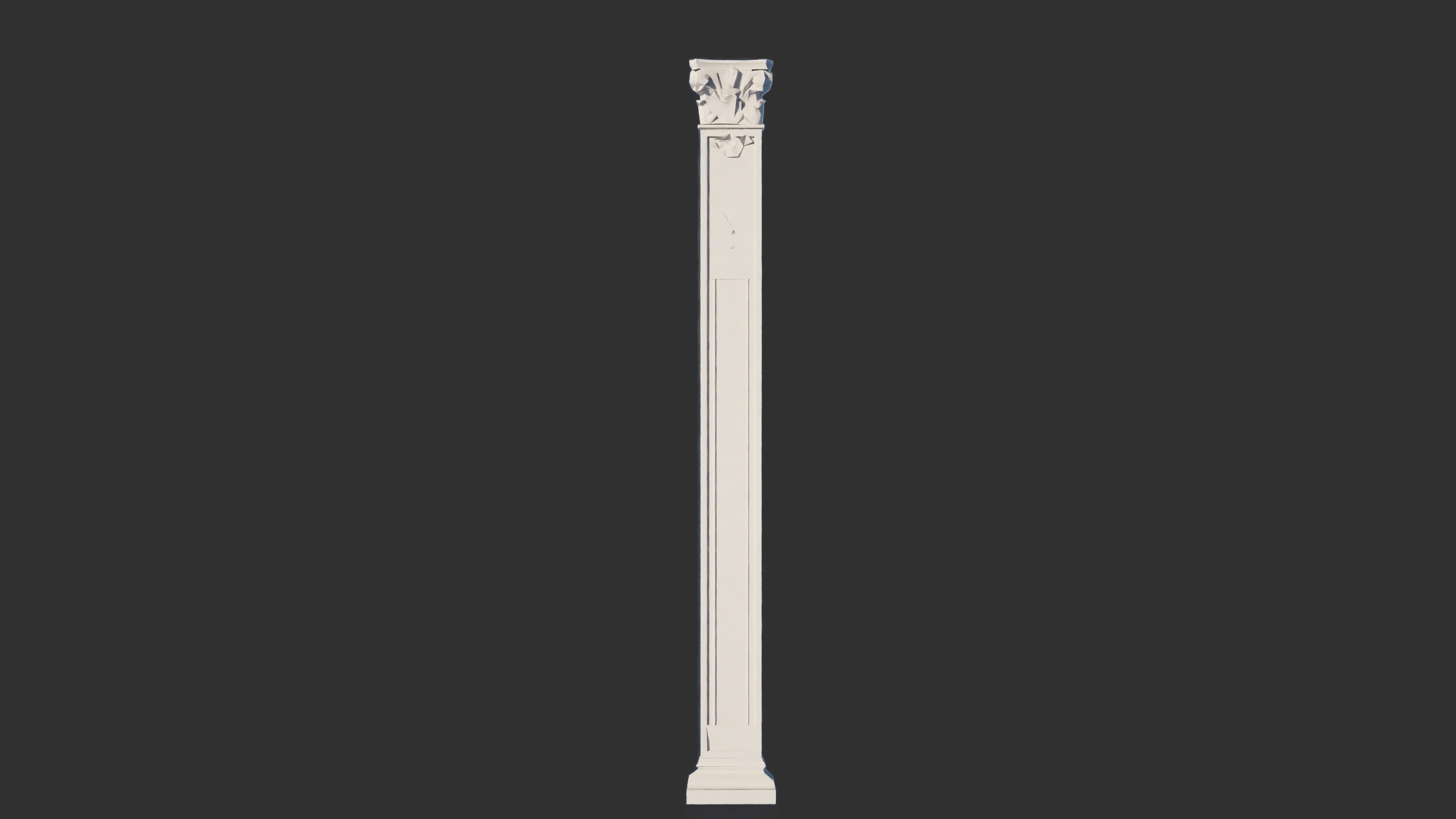 Media 1 for listing Ancient Half Column (Type A4)
