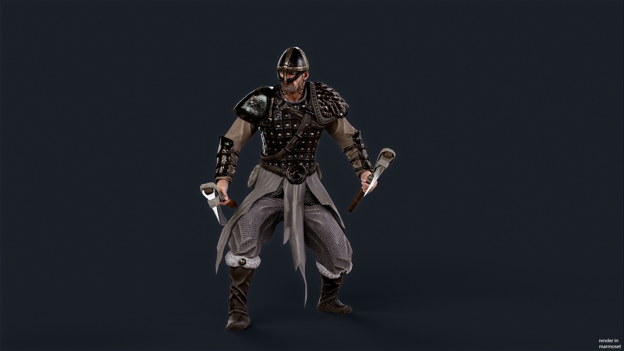 Media 1 for listing Greatest viking warrior