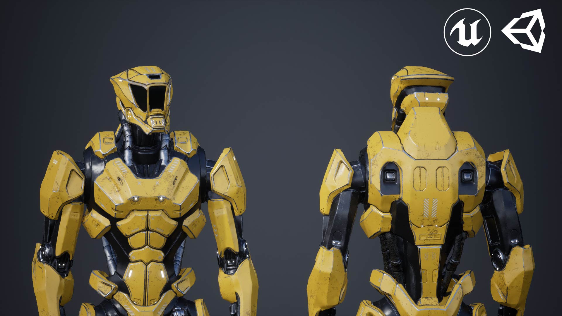 Humanoid Robot 2 | Fab