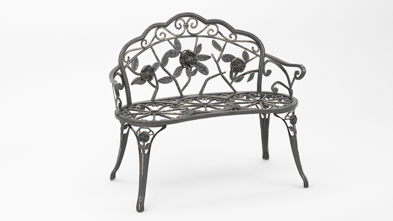 Media 1 for listing Garden bench