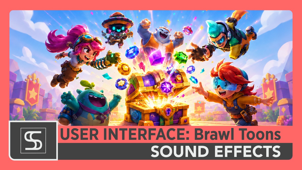 Media 1 for listing User Interface: Brawl Toons