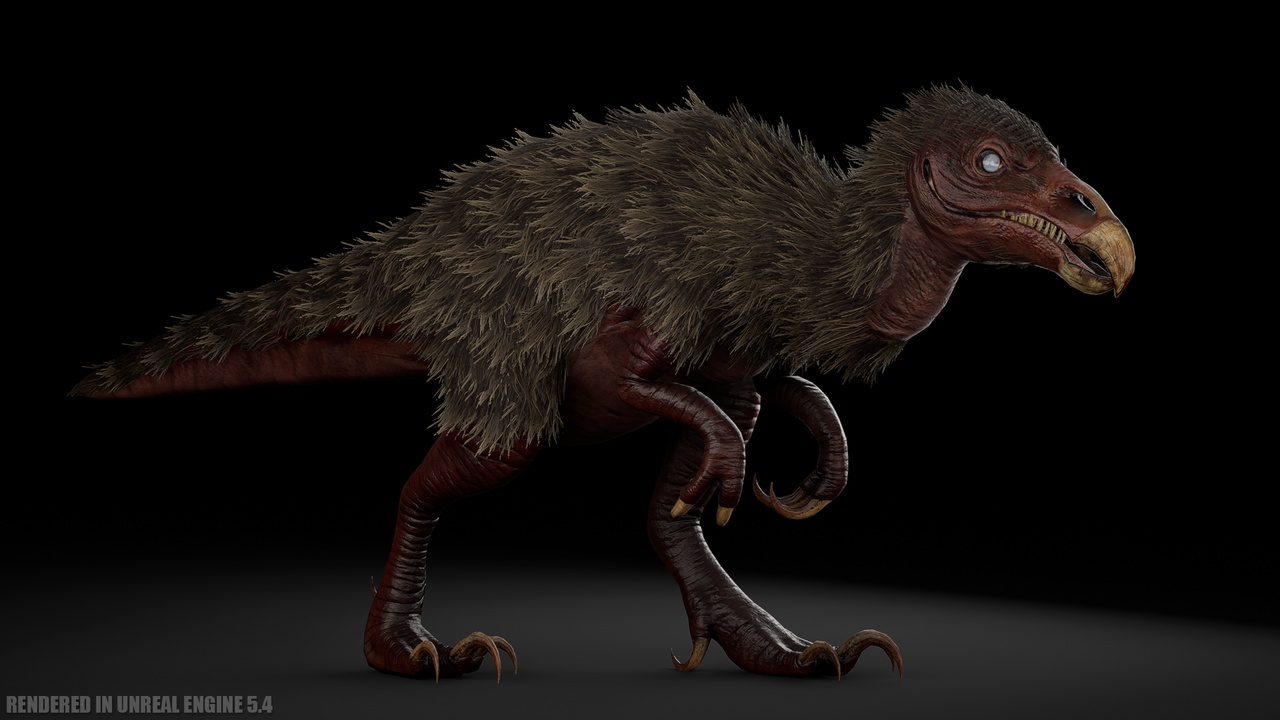 Media 1 for listing Fantasy Beast 13