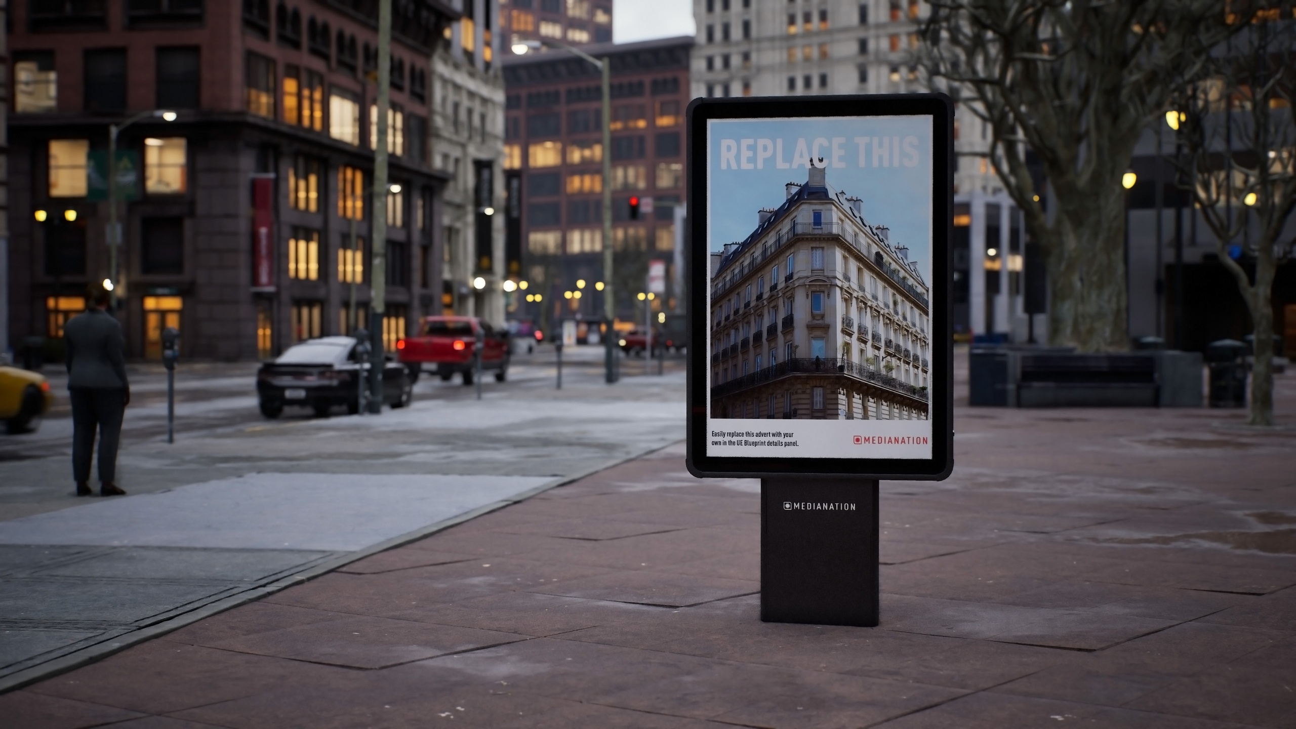 Media 1 for listing City Billboards