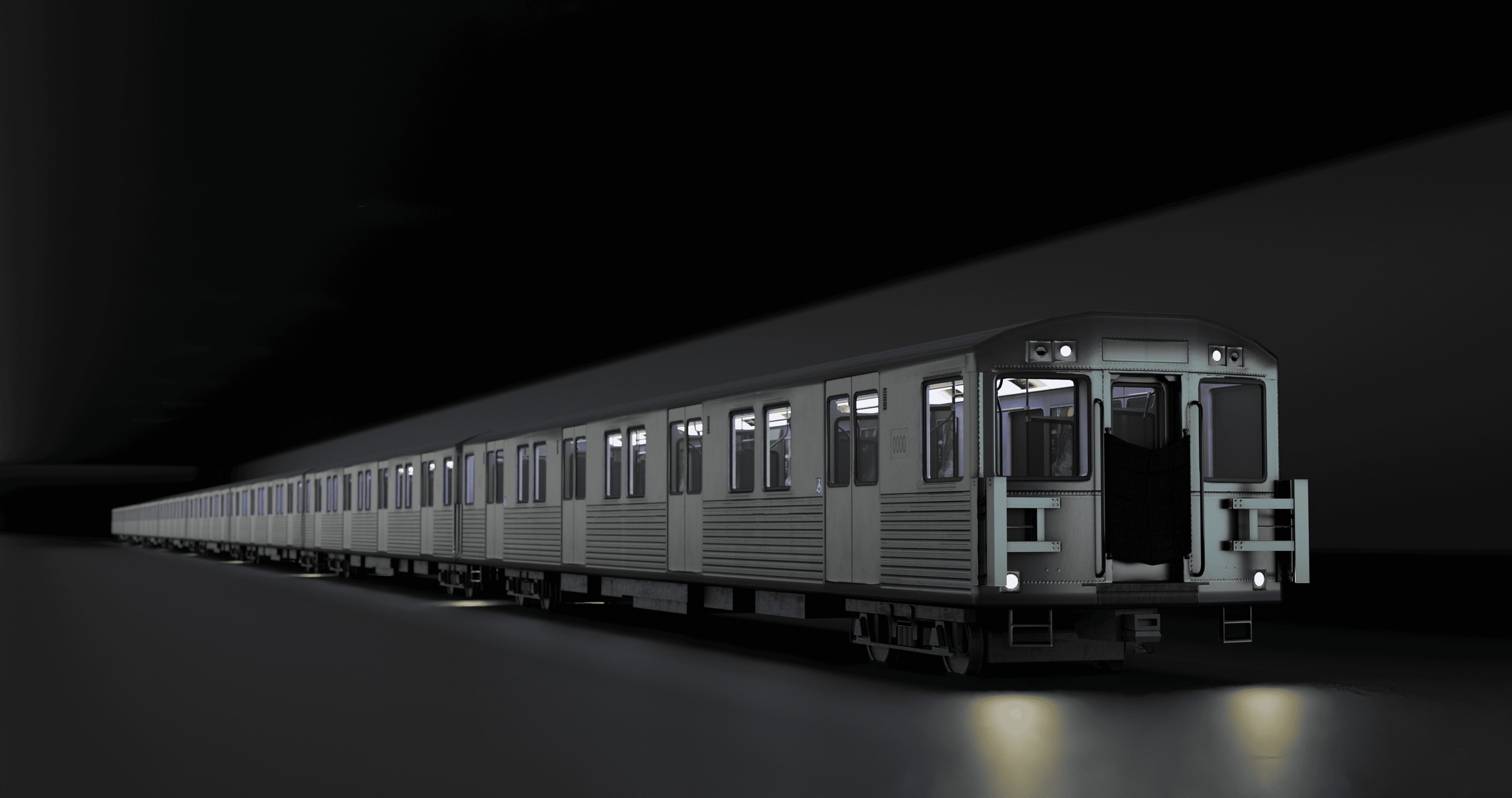 Медиа 1 для объявления Train inside