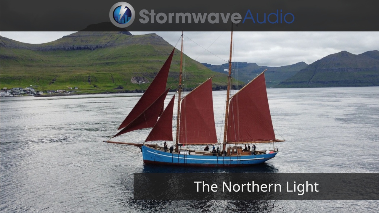 Media 1 for listing The Northern Light – A Classic Schooner SFX Library