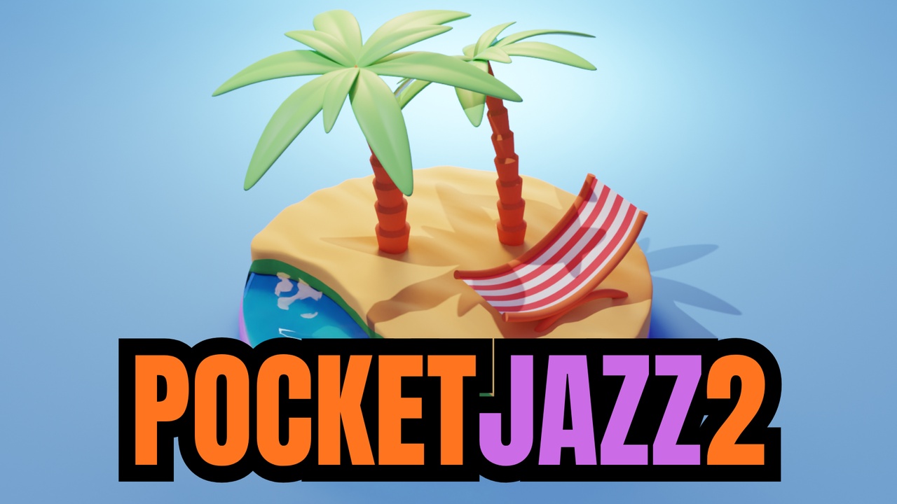 Media 1 for listing Pocket Jazz - Vol. 2