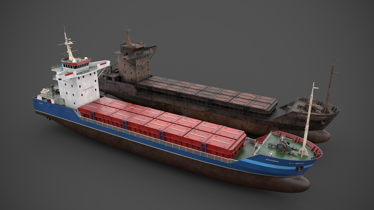 Media 1 for listing Gearless Bulker
