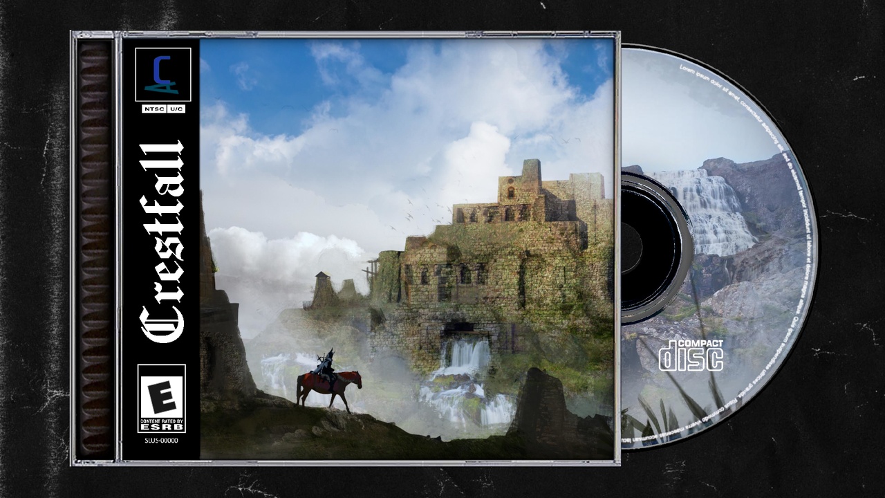 Media 1 for listing Crestfall - Fantasy/RPG soundtrack