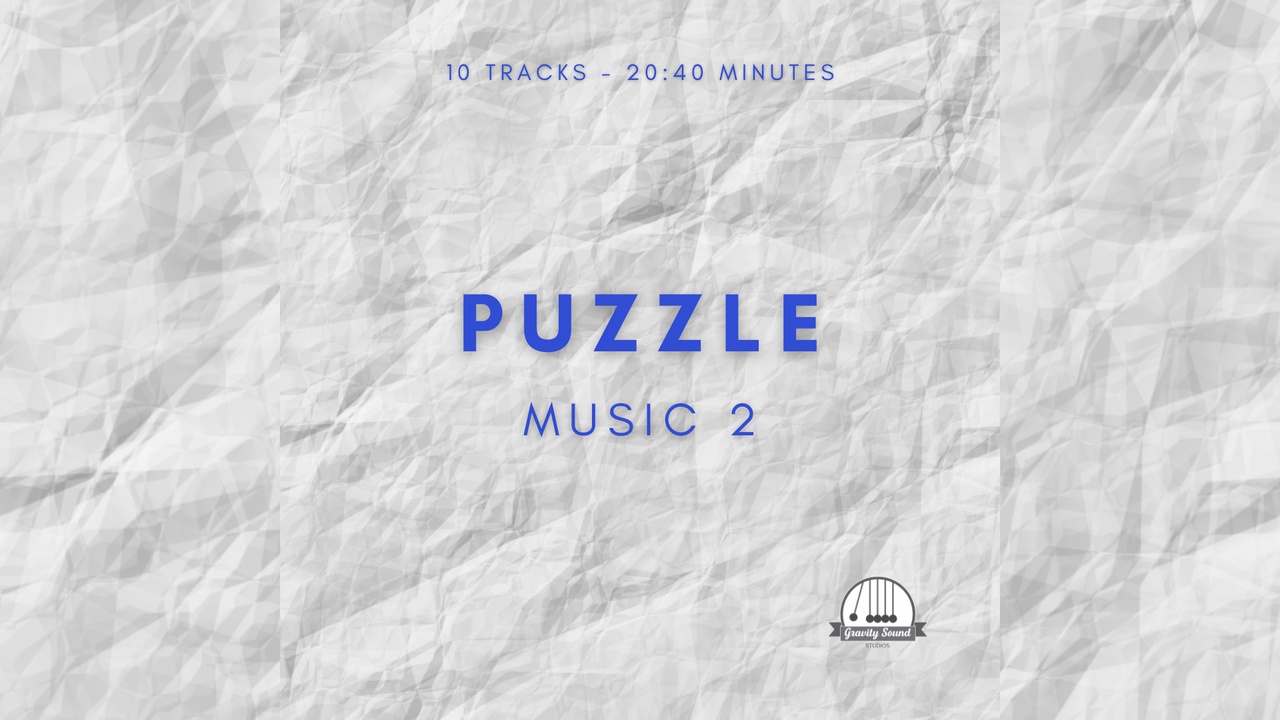 Media 1 for listing Puzzle Music 2