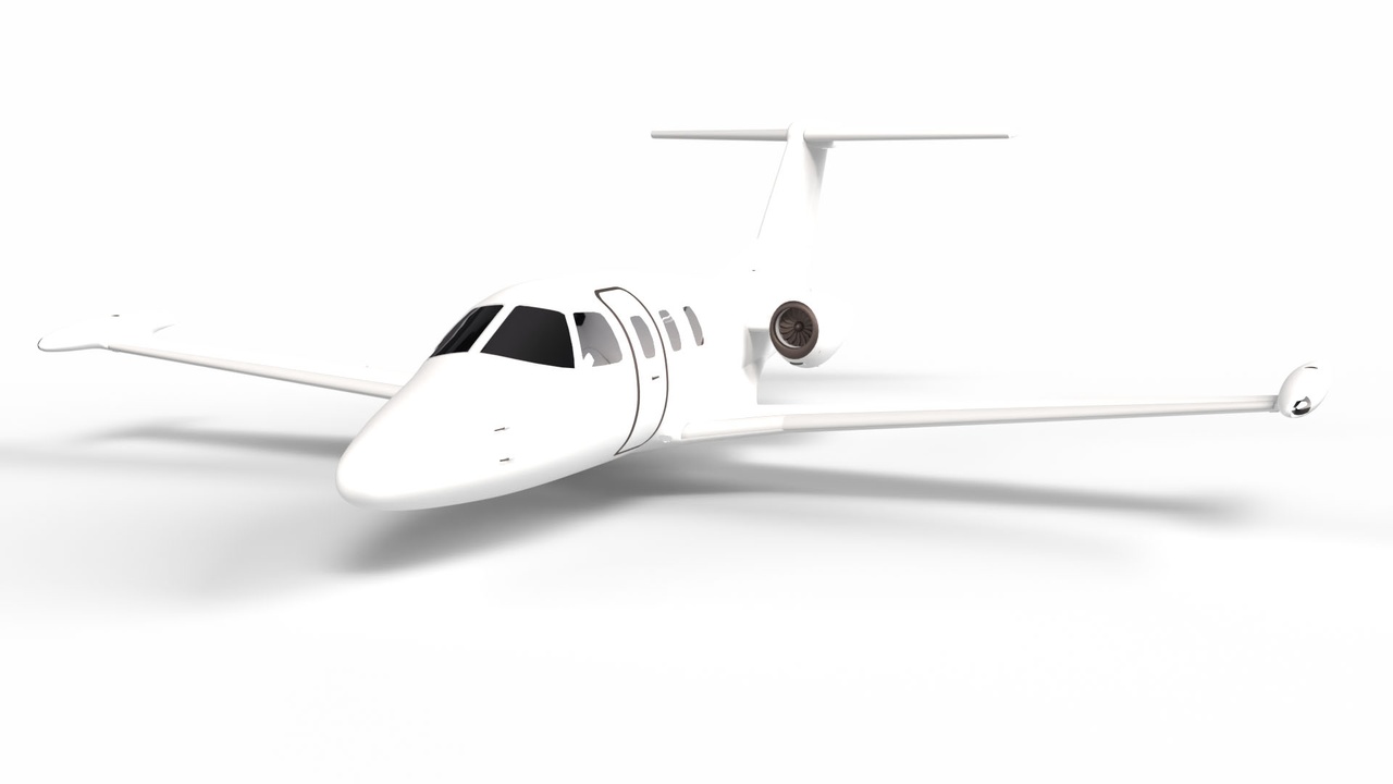 Media 1 for listing Private Plane