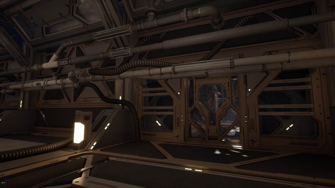 Media 1 for listing Modular Sci-Fi Environment 3