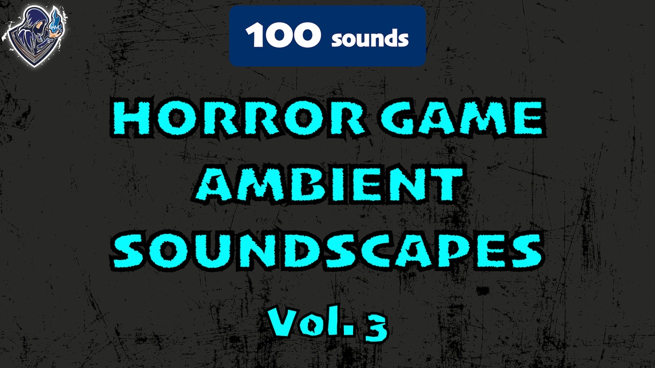 Medium 1 für Eintrag Horror Game Ambient Soundscapes Vol. 3