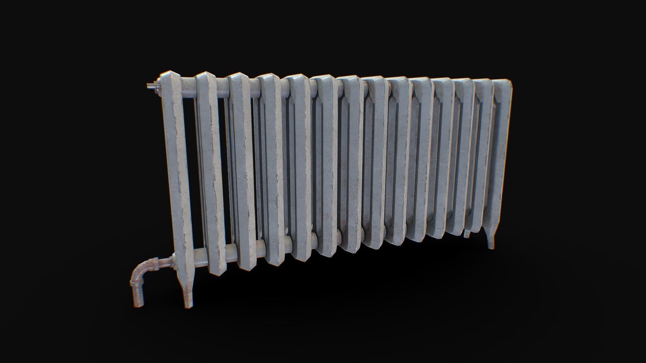 Media 1 for listing Water radiator
