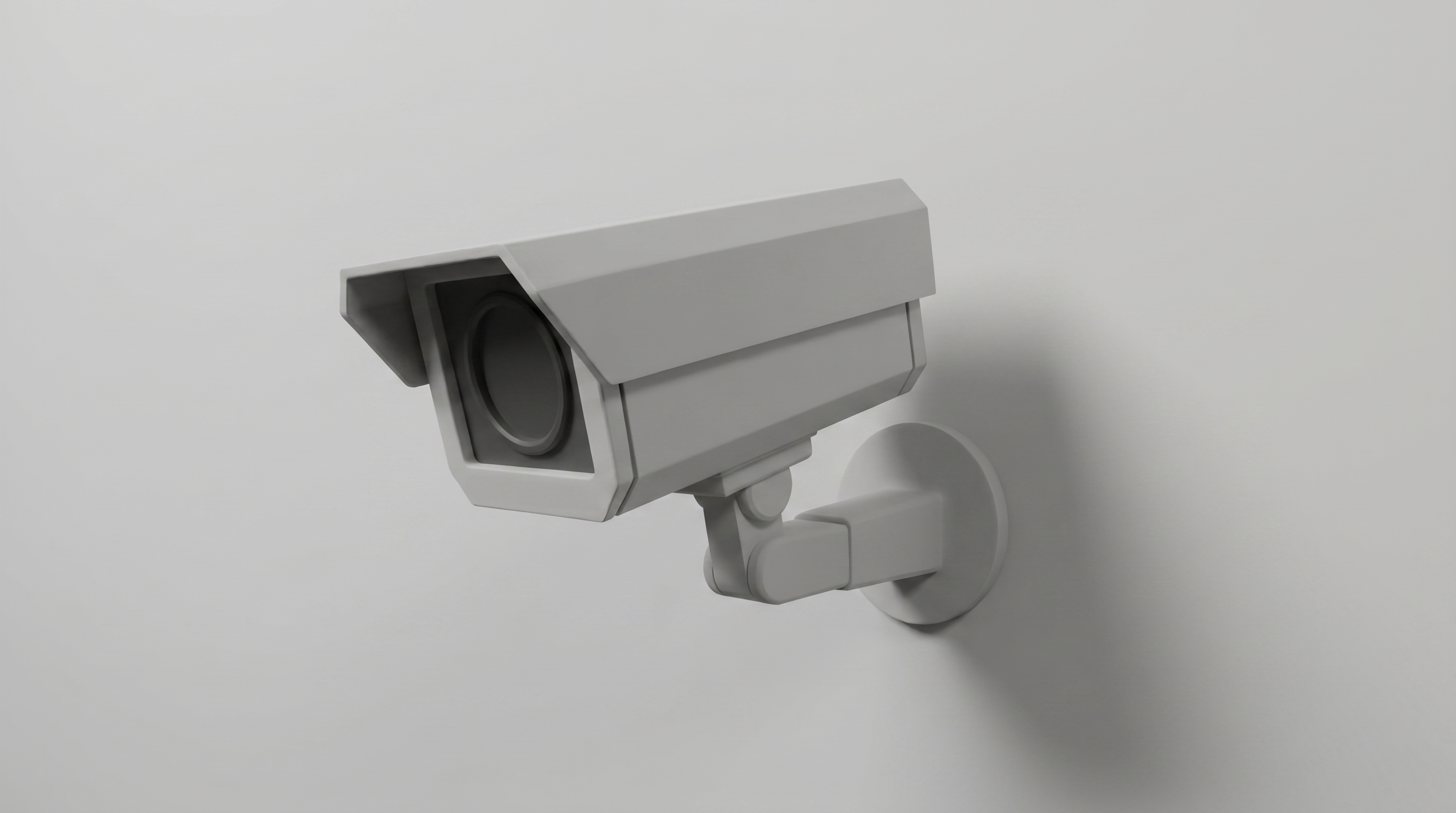 Stylized Security Camera | Fab