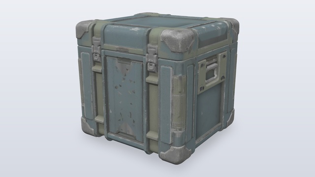 Thumbnail of an asset created by Rohit datir