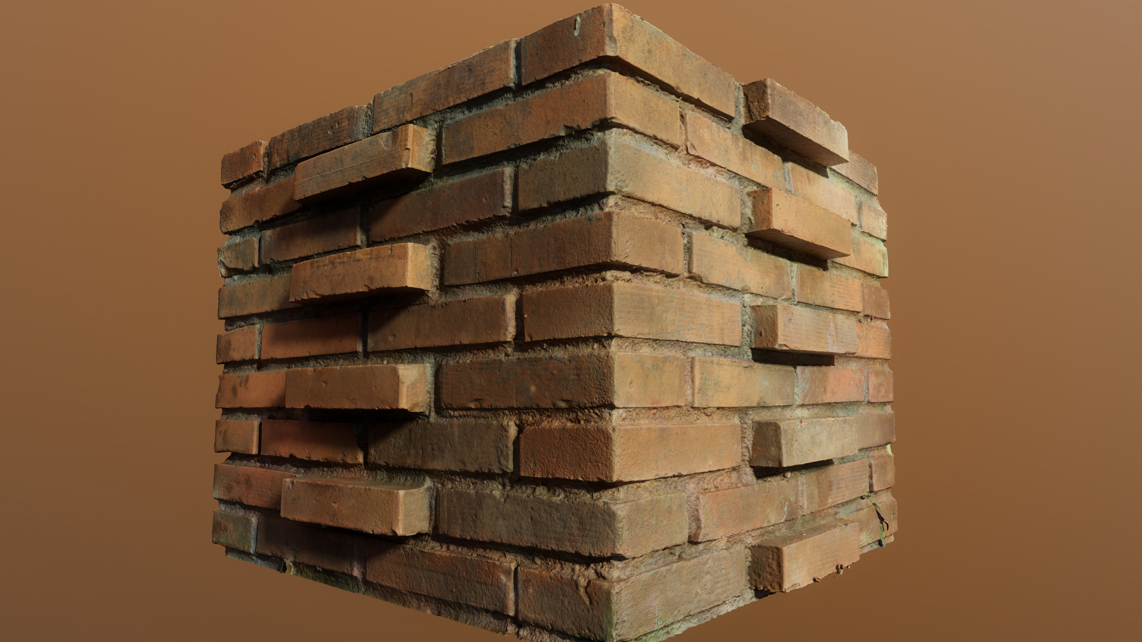 brick_block_01_scan | Fab
